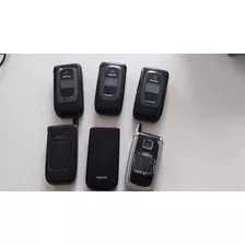 Nokia 6 Unidades 6085 6101 2720 6060 Lote