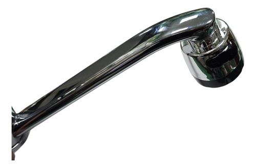 Pico Aereador Canilla Prolongador Siroflex 2485xl Aquaflex