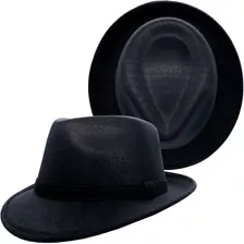 Sombrero Catrina Trilby Hipster Mujer Hombre Elegante