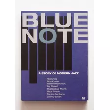 Blue Note - A Story Of Modern Jazz - Dvd Video