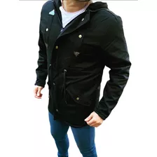 Campera Abrigo Parka Sobretodo Corderito Talles Especiales 