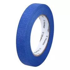 Masking Tape, 3/4', Ancho 18mm Azul 12621 Truper