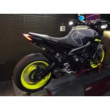 Yamaha Mt09 