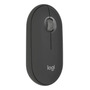 Mouse Sem Fio Logitech Pebble 2 M350s - Grafite