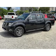 Nissan Frontier Svatk 4x4 2015