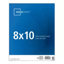 Portaretrato Marco De Fotos De Carga Frontal Mainstays 8x10