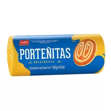 Galletitas Bagley Porteñitas X139gr