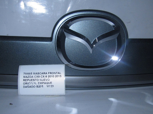 Mascara Frontal Mazda Cx9 Cx-9 2010 2015 Foto 3