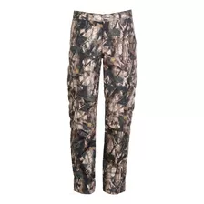 Pantalon Tactico Realtree Tela Antidesgarro Caza Pesca