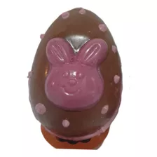 Huevo De Pascua Con Carita De Conejo 350 Gramos