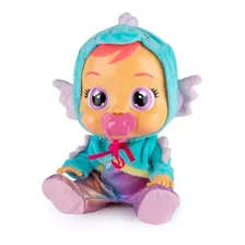 Cry Babies Fantasy Bebés Llorones Nessie Original 100% Imc