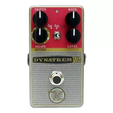 Pedal De Efecto Keeley Dynatrem Dynamic Tremolo Palermo Color Dorado