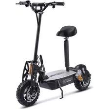 Scooter Eléctrico Adulto 2000 W 48 V Con Asiento Ajustable,