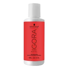 Ox Igora Royal Loção Ativadora Developer Schwarzkopf 60ml