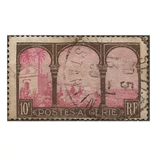 Algeria Francesa A 1927 Joya! Yv 84 Scott 66 Cat U$30 Oferta