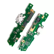 Placa De Carga Compatible Con Moto G5 Xt1670 Xt1671