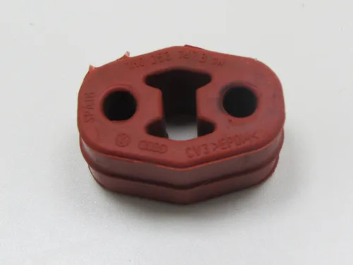 Borracha Coxim Do Escape Vw Polo Sedan 1.6 2007 5