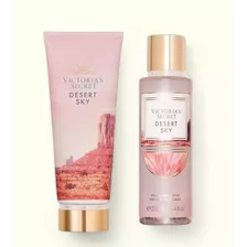 Victorias Secret Desert Sky Body Mist Set Original