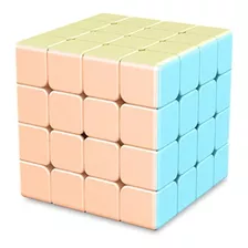 Cubo Rubik Moyu Meilong 4x4 Macarone 