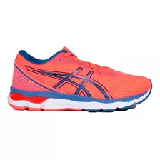 Asics Zapatilla Running Mujer Gel Pacemaker 2 Coral-gris Ras