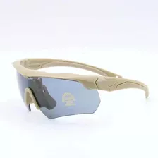 6 Lentes Tácticas Militares Mica Y Accesorios