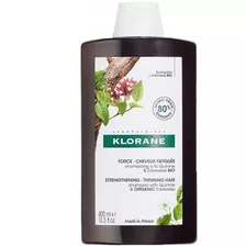Klorane Shampoo Quinina X 400 Ml