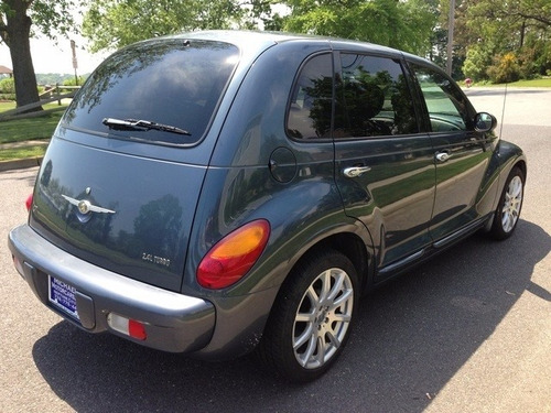 01-10 Chrysler Pt Cruiser Espiga Cremallera Switch Encendido Foto 3