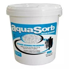 Pastilhas Refil Aquasorb 3kg - Metalplan Nf