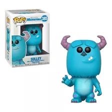 Funko Pop! Disney Monsters Inc - Sulley #385