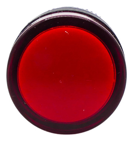 Luz Testigo / Piloto De Tablero Led Rojo 12v