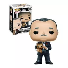 Funko Pop!movies Poderoso Chefão Vito Corleone Godfather 389