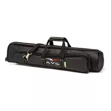 Bag Capa Case Avs Para Sax Reto/soprano Avs Executivo 