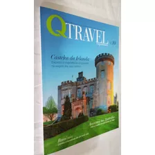 Livro - Castelos Da Irlanda Qtravel Experiences 