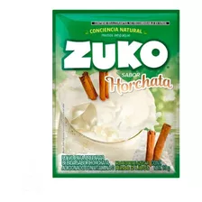 Zuko Polvo Para Bebida Sabor Horchata De 13 G Rinde 2 Lt