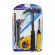 Kit De Ferramentas 4 Pcs Newday J-040