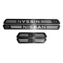Nissan Gt R Logo Sticker Vinil 2pzs Bicolor $135 Mikegamesmx
