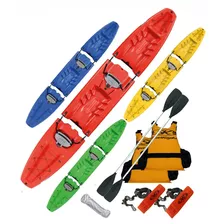 Sportkayaks Oahu Doble Kayak Modular Desarmable Combo Full