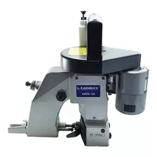 Máquina De Costura Industrial Lanmax Lm26-1a Cinza 110v