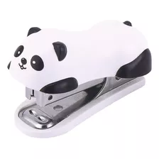 Cute Panda Mini Grapadora De Escritorio Grapadora Prác...