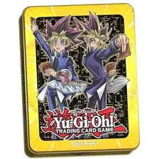 Yu-gi-oh! Mega Lata 2017 Yugi Mago Negro Konami Lacrado