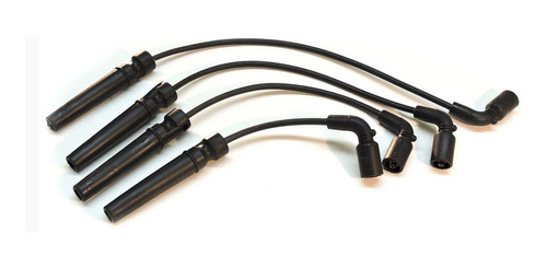 Cables Bujias Chevrolet Aveo Lt 2007 1.6 Beru Premium Foto 3