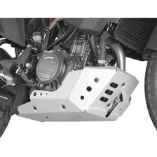 Cubre Carter Givi Aluminio Ktm 390 Adventure Moto Delta