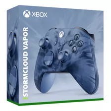 Controle Xbox Series S / X - Xbox One - Stormcloud Vapor 