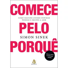 Livro Comece Pelo Porquê