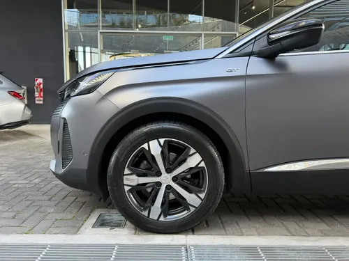 Peugeot 3008 1.6 Gt-line Thp Pack Tiptronic - 10