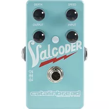 Catalinbread Valcoder Tremelo Pedal De Efecto