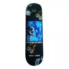 Primitive Skateboard 8.0in Tabla Skate Profesional 