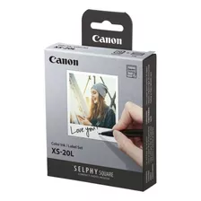 Canon Xs-20l Photo Paper - 20 Units