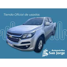 Chevrolet S-10 Lt 4x2 Mt 2018 Plb