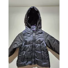 Campera Cheeky Original Para Niño Azul Oscuro Tornasolado